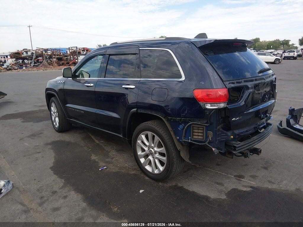 1C4RJFBG2HC751757 2017 JEEP GRAND CHEROKEE photo no. 3