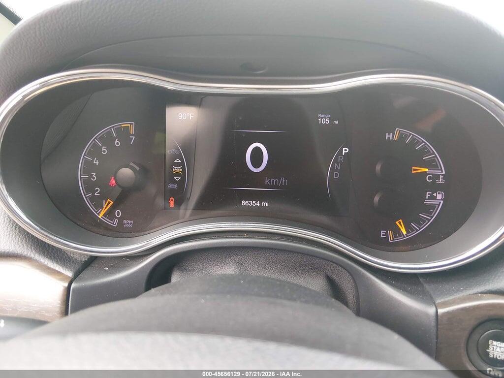 1C4RJFBG2HC751757 2017 JEEP GRAND CHEROKEE photo no. 7