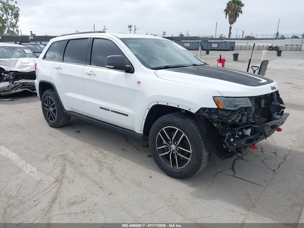1C4RJFLG8HC849772 2017 JEEP GRAND CHEROKEE photo no. 1