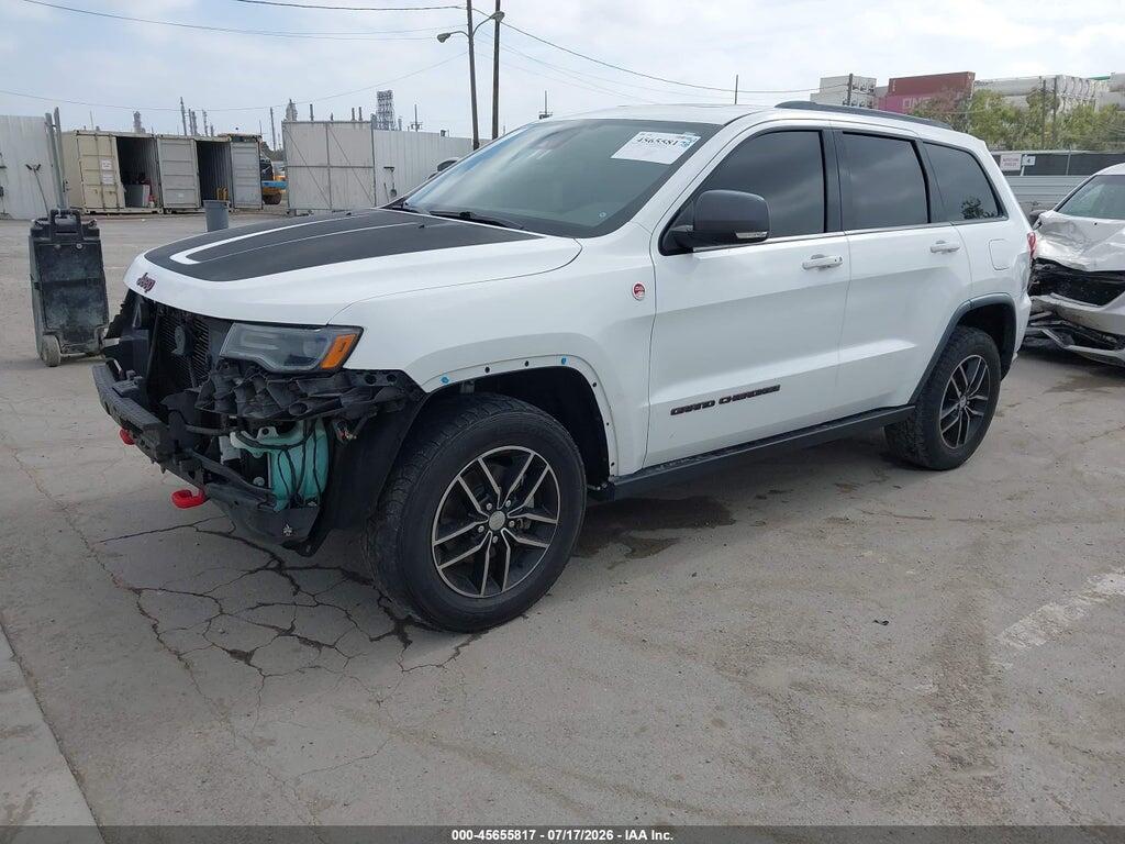 1C4RJFLG8HC849772 2017 JEEP GRAND CHEROKEE photo no. 2