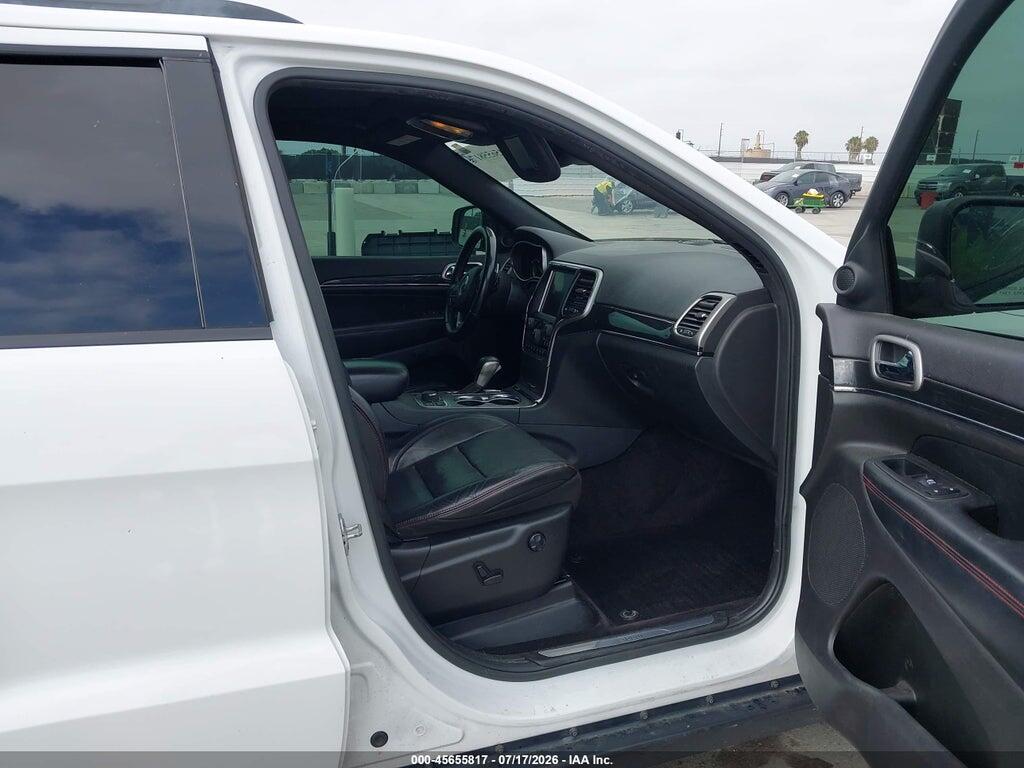1C4RJFLG8HC849772 2017 JEEP GRAND CHEROKEE photo no. 5