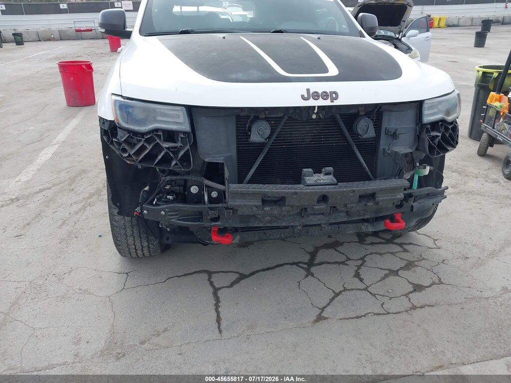 1C4RJFLG8HC849772 2017 JEEP GRAND CHEROKEE photo no. 6