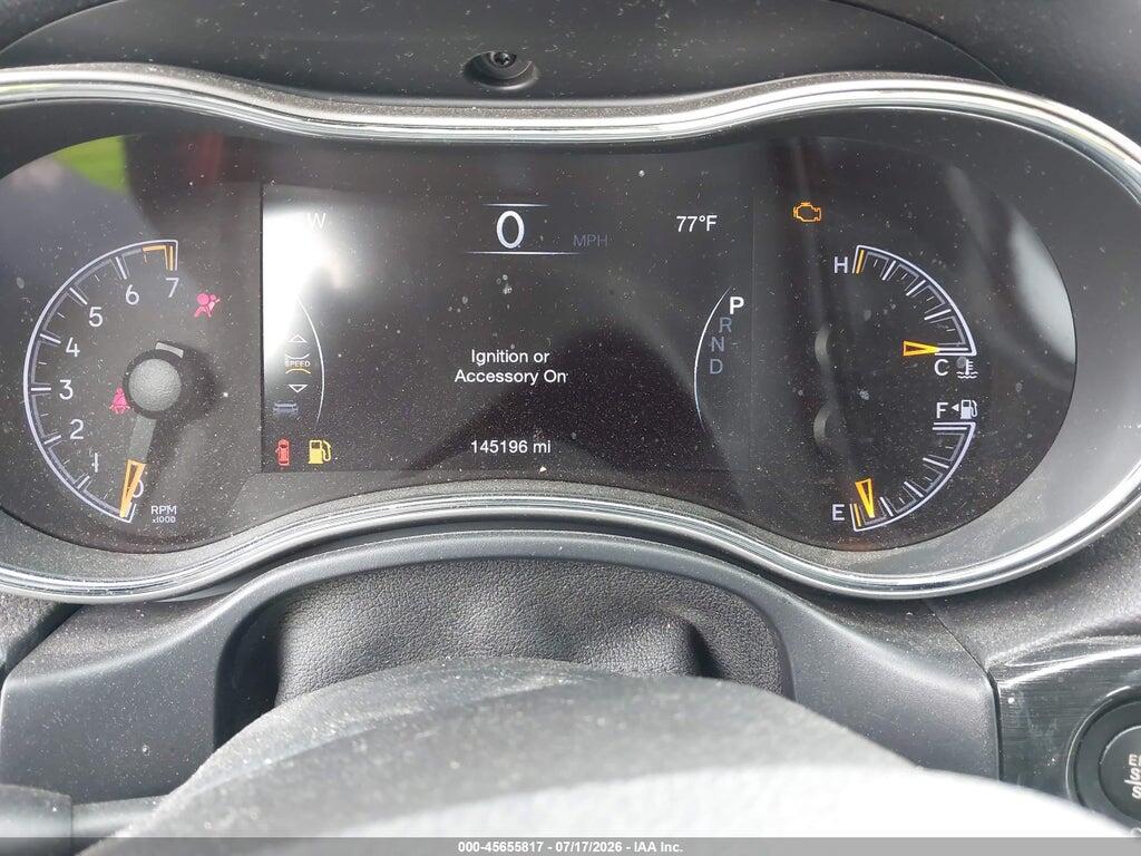 1C4RJFLG8HC849772 2017 JEEP GRAND CHEROKEE photo no. 7