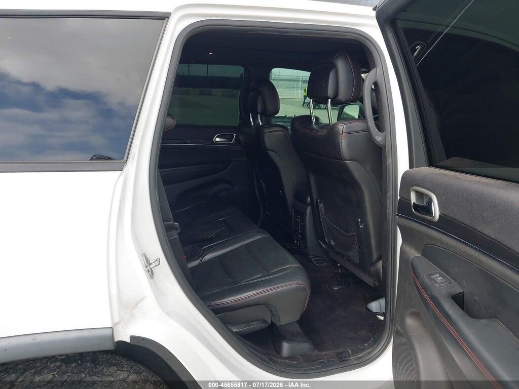 1C4RJFLG8HC849772 2017 JEEP GRAND CHEROKEE photo no. 8