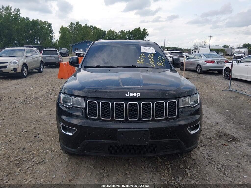 1C4RJFAG0HC929232 2017 JEEP GRAND CHEROKEE photo no. 11