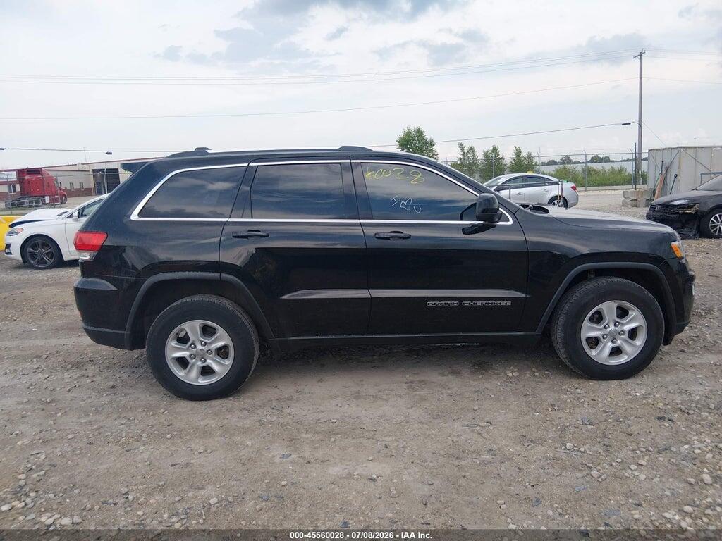 1C4RJFAG0HC929232 2017 JEEP GRAND CHEROKEE photo no. 12