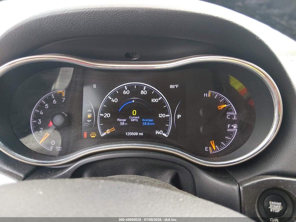 1C4RJFAG0HC929232 2017 JEEP GRAND CHEROKEE photo no. 7