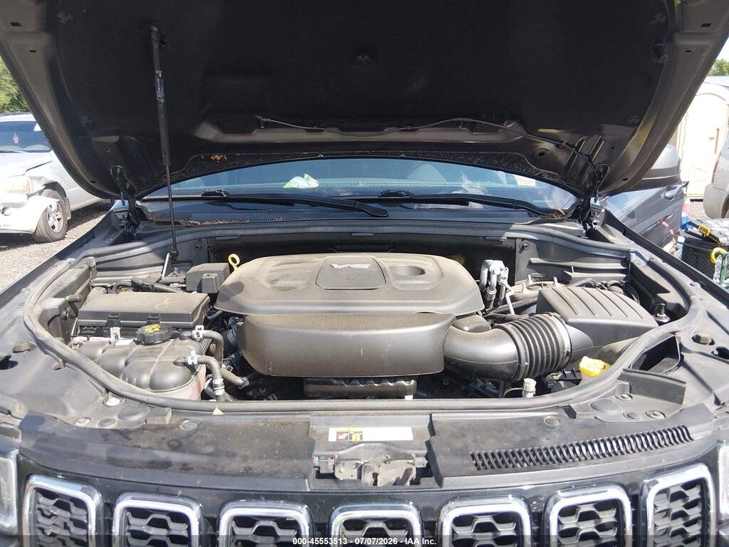 1C4RJFAG6HC801545 2017 JEEP GRAND CHEROKEE photo no. 10