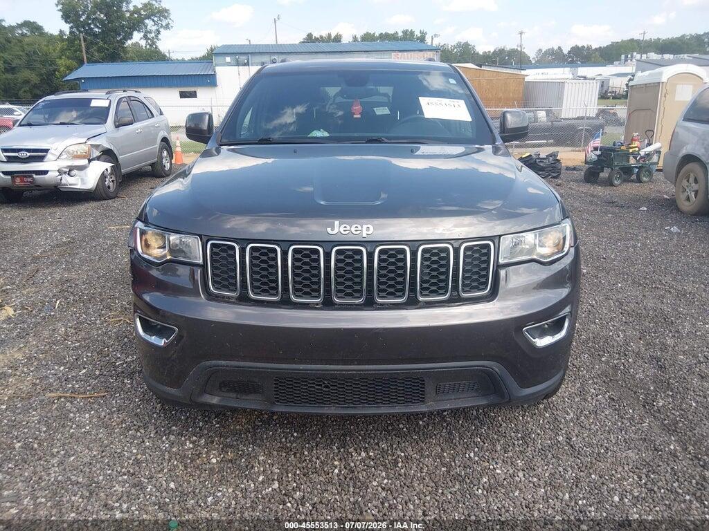 1C4RJFAG6HC801545 2017 JEEP GRAND CHEROKEE photo no. 12