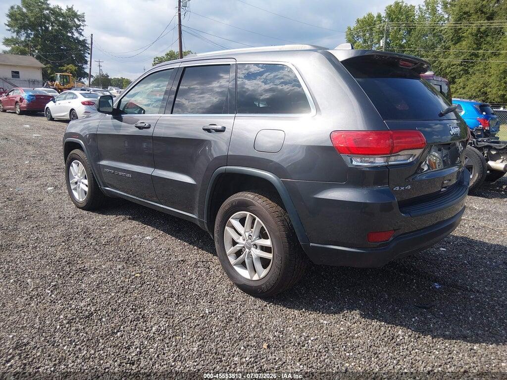 1C4RJFAG6HC801545 2017 JEEP GRAND CHEROKEE photo no. 3