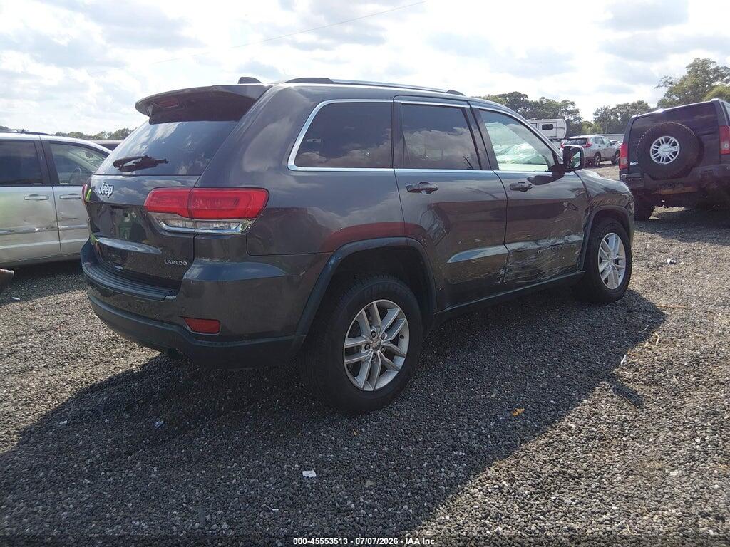 1C4RJFAG6HC801545 2017 JEEP GRAND CHEROKEE photo no. 4