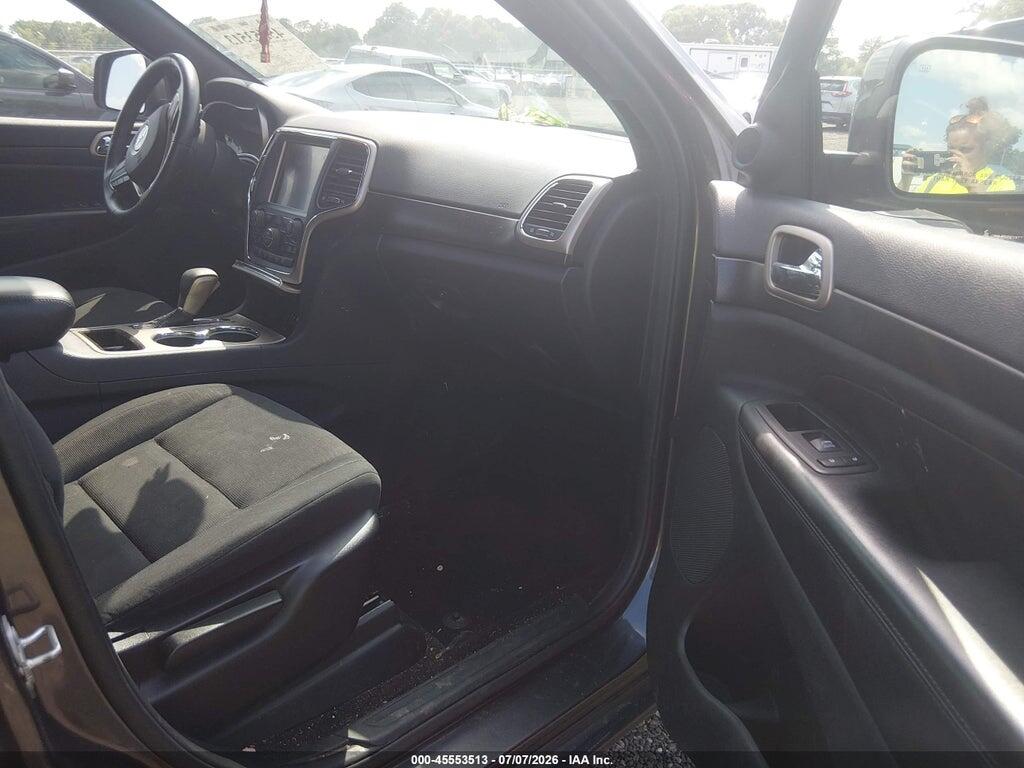 1C4RJFAG6HC801545 2017 JEEP GRAND CHEROKEE photo no. 5