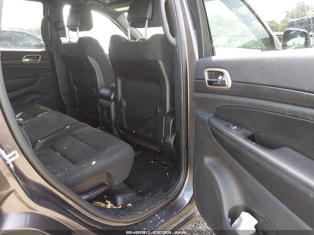 1C4RJFAG6HC801545 2017 JEEP GRAND CHEROKEE photo no. 8