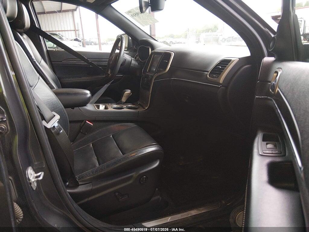1C4RJEBG0HC795038 2017 JEEP GRAND CHEROKEE photo no. 5