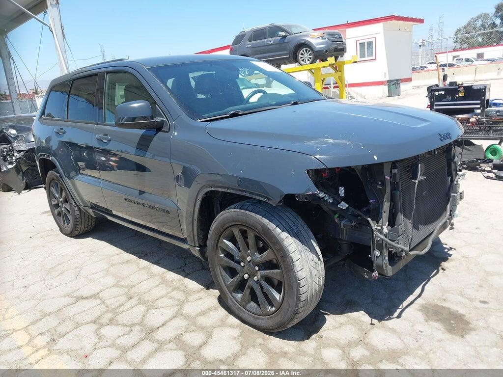 1C4RJEAG3HC788702 2017 JEEP GRAND CHEROKEE photo no. 1