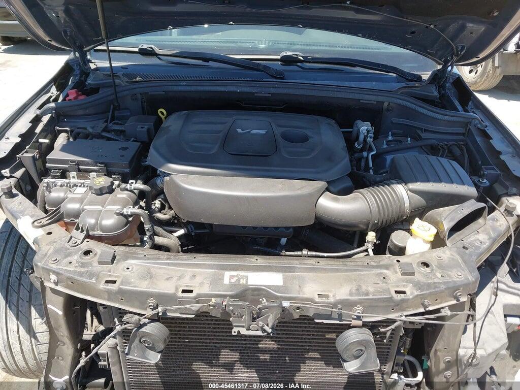 1C4RJEAG3HC788702 2017 JEEP GRAND CHEROKEE photo no. 10