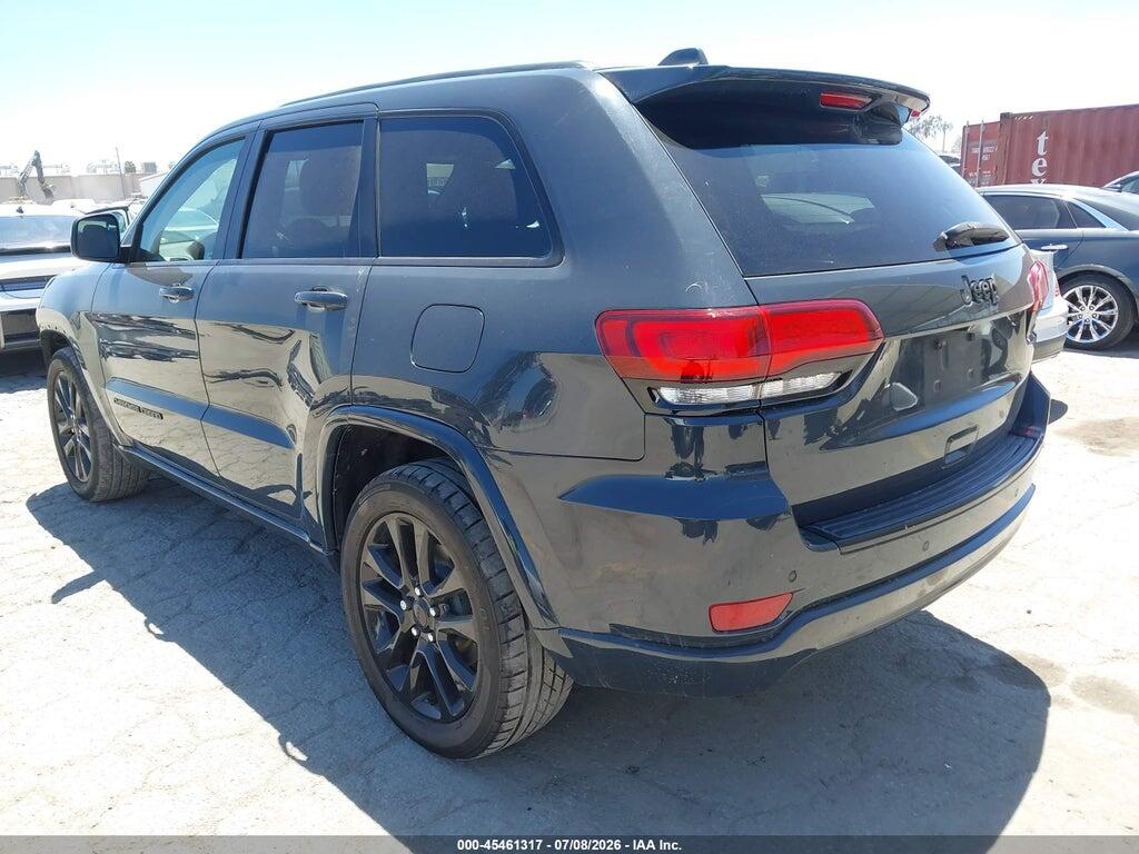1C4RJEAG3HC788702 2017 JEEP GRAND CHEROKEE photo no. 3