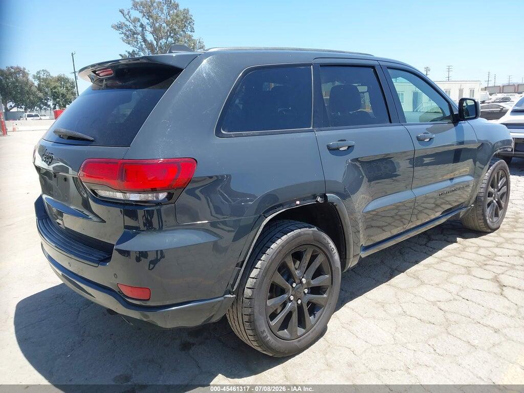 1C4RJEAG3HC788702 2017 JEEP GRAND CHEROKEE photo no. 4