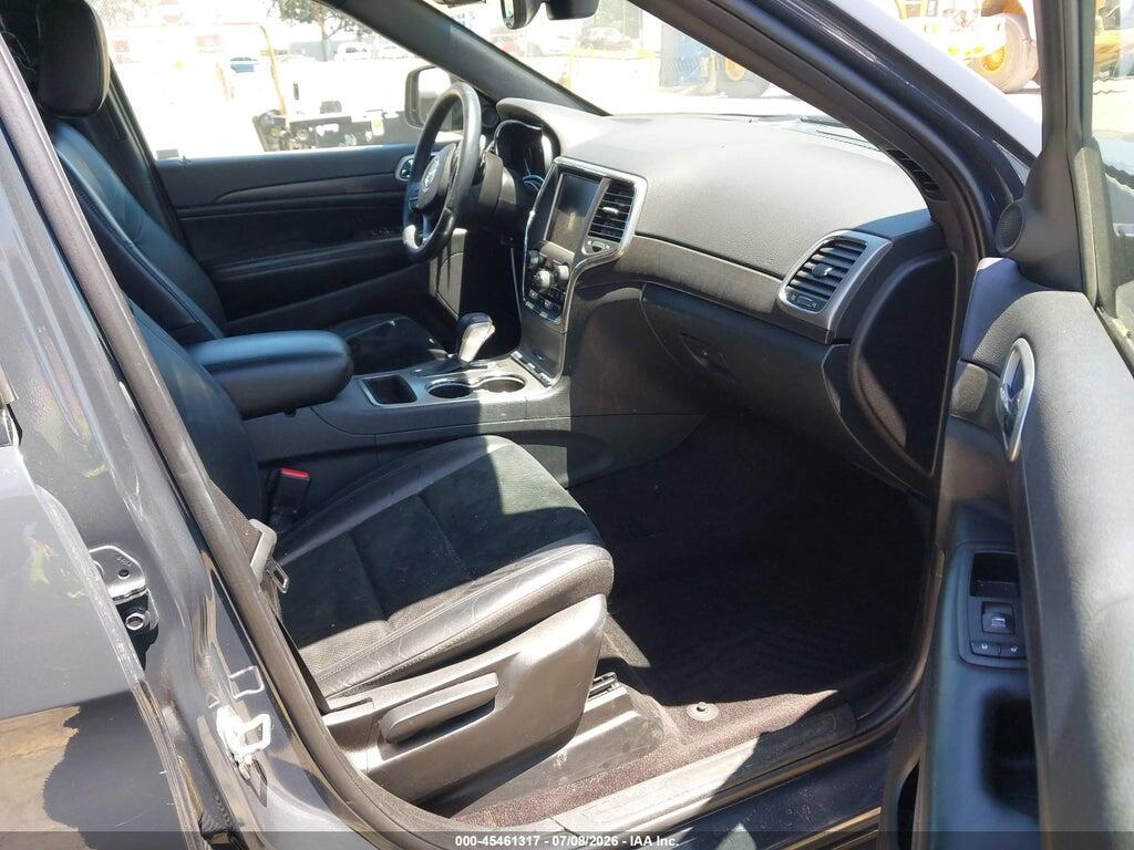 1C4RJEAG3HC788702 2017 JEEP GRAND CHEROKEE photo no. 5