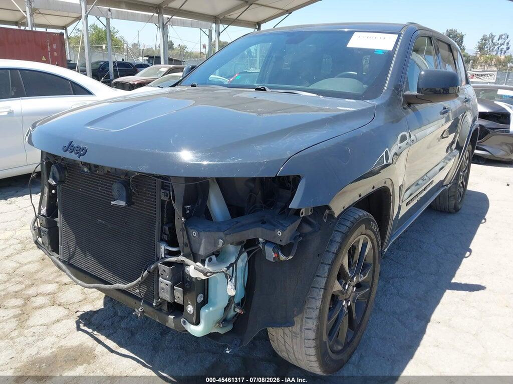 1C4RJEAG3HC788702 2017 JEEP GRAND CHEROKEE photo no. 6