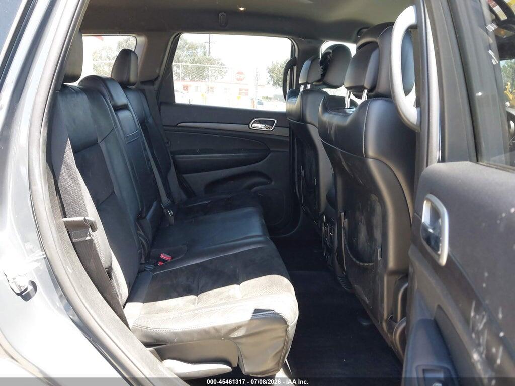 1C4RJEAG3HC788702 2017 JEEP GRAND CHEROKEE photo no. 8