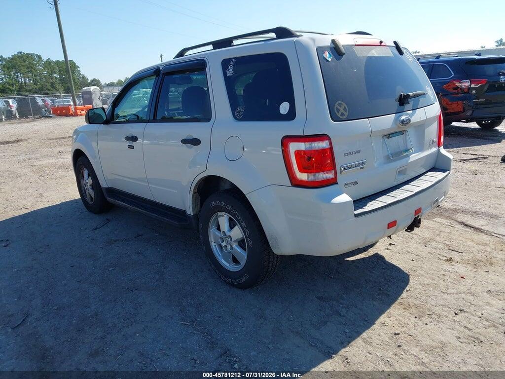 1FMCU9DG5BKA36217 2011 FORD ESCAPE photo no. 3