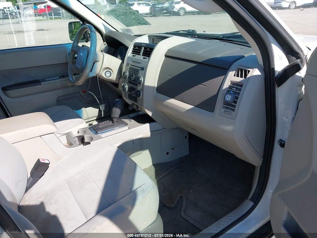 1FMCU9DG5BKA36217 2011 FORD ESCAPE photo no. 5