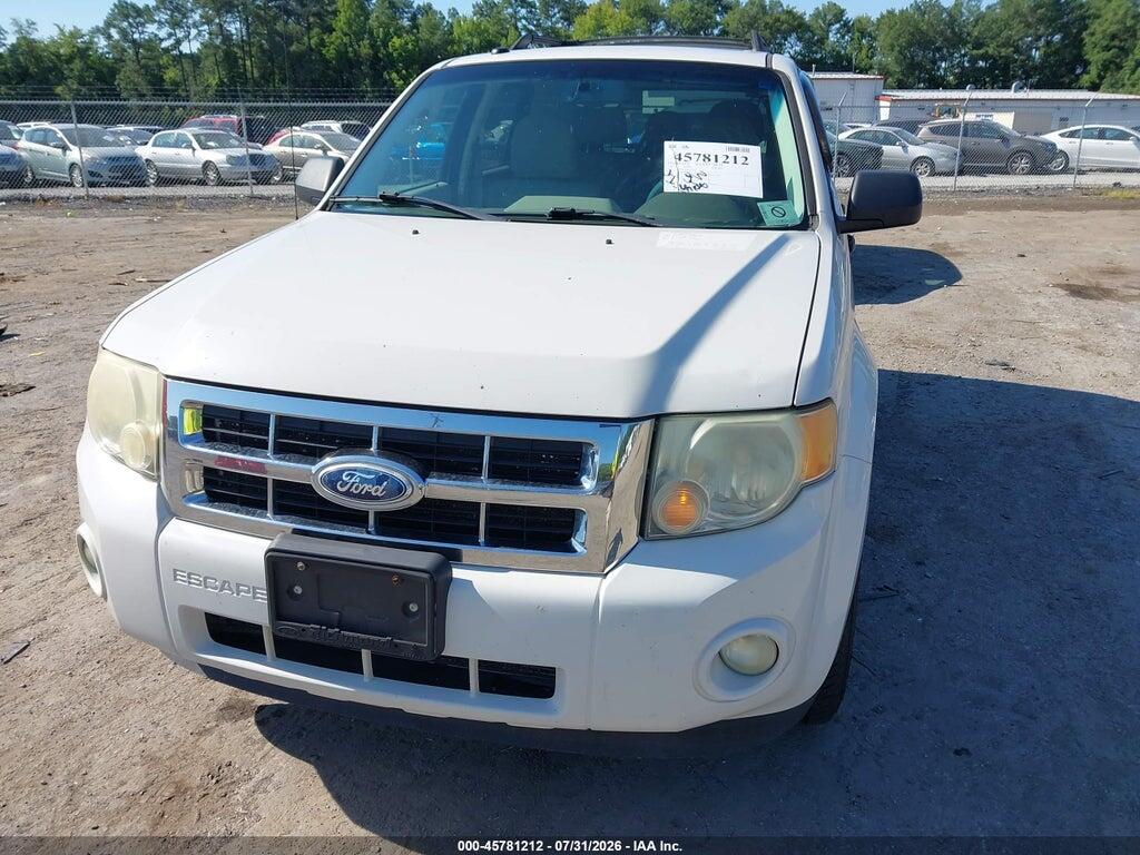 1FMCU9DG5BKA36217 2011 FORD ESCAPE photo no. 6