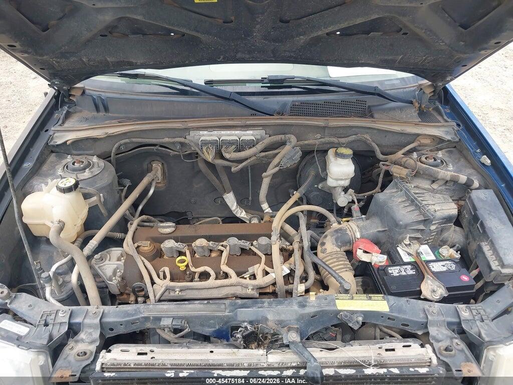 1FMCU0D75BKC51169 2011 FORD ESCAPE photo no. 10