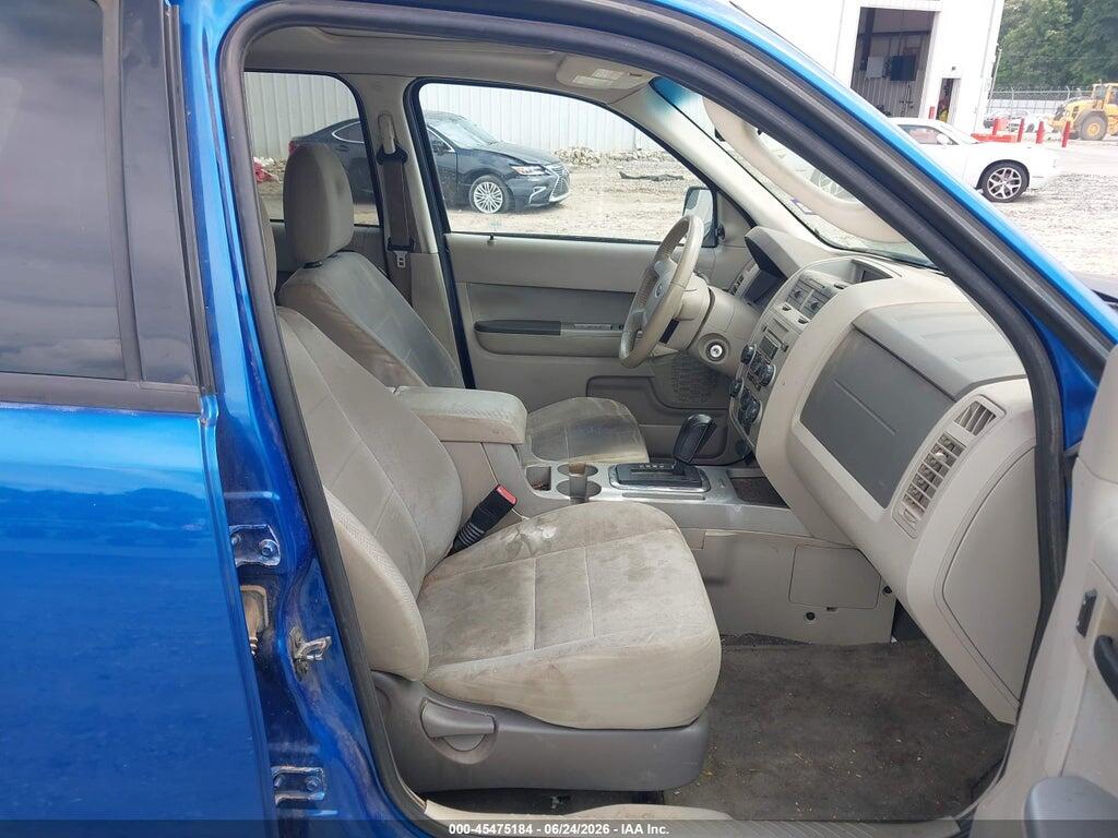 1FMCU0D75BKC51169 2011 FORD ESCAPE photo no. 5