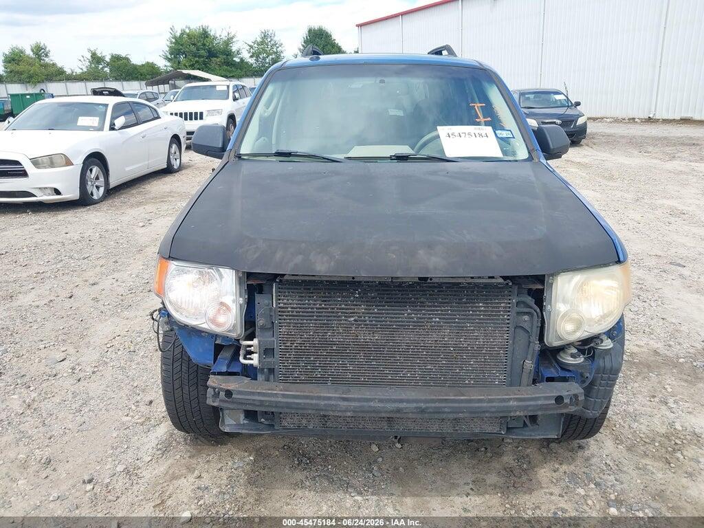 1FMCU0D75BKC51169 2011 FORD ESCAPE photo no. 6