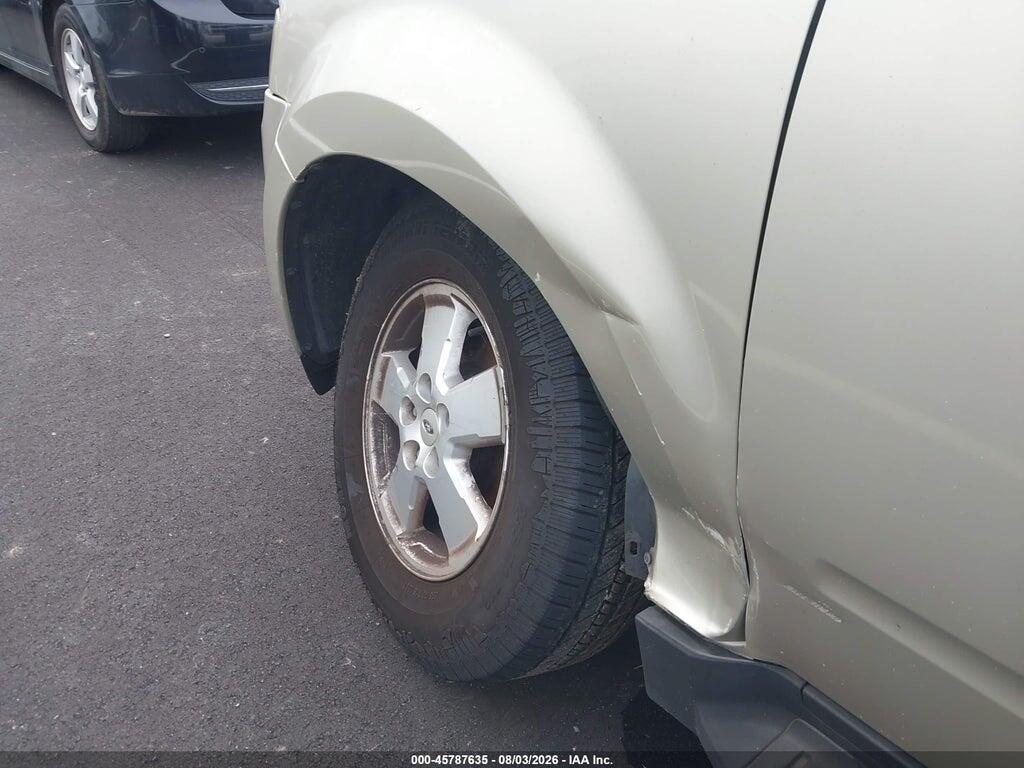 1FMCU0D77BKA82904 2011 FORD ESCAPE photo no. 12