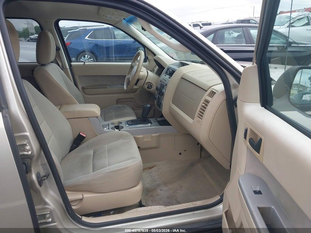 1FMCU0D77BKA82904 2011 FORD ESCAPE photo no. 5