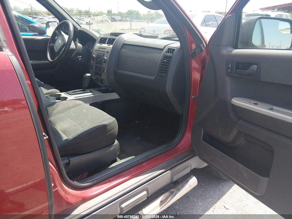 1FMCU0D7XBKA43028 2011 FORD ESCAPE photo no. 5