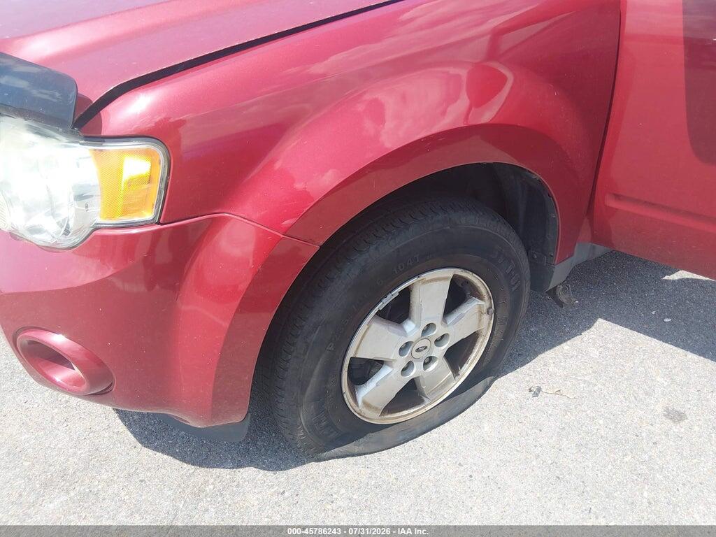 1FMCU0D7XBKA43028 2011 FORD ESCAPE photo no. 6