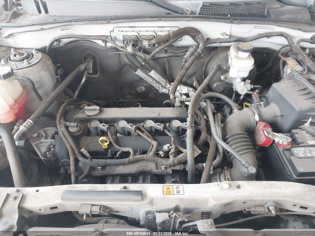 1FMCU0D76BKA96860 2011 FORD ESCAPE photo no. 10