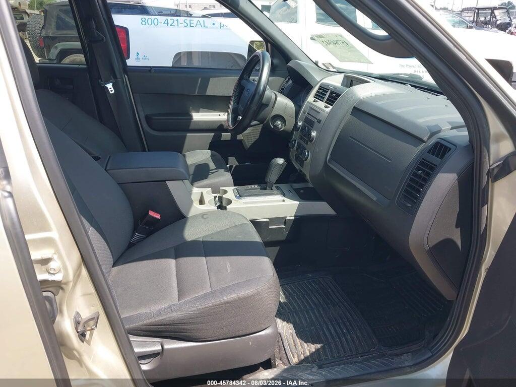 1FMCU0D75BKA26086 2011 FORD ESCAPE photo no. 5