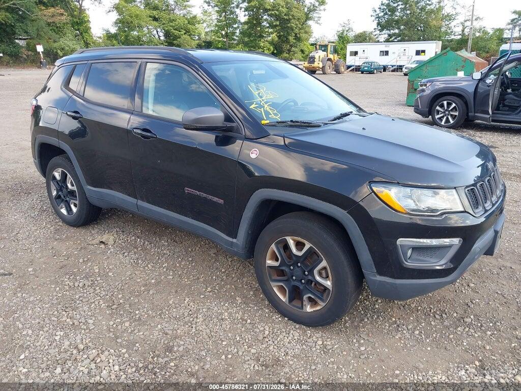 3C4NJDDB1HT689096 2017 JEEP NEW COMPASS photo no. 1
