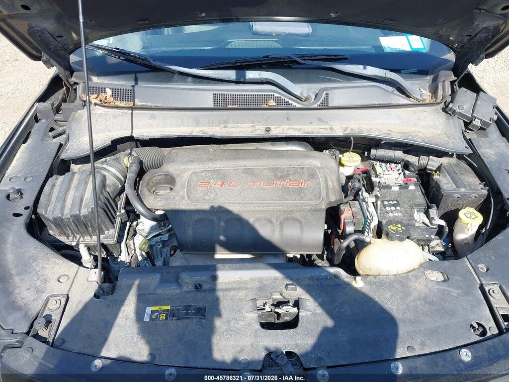 3C4NJDDB1HT689096 2017 JEEP NEW COMPASS photo no. 10