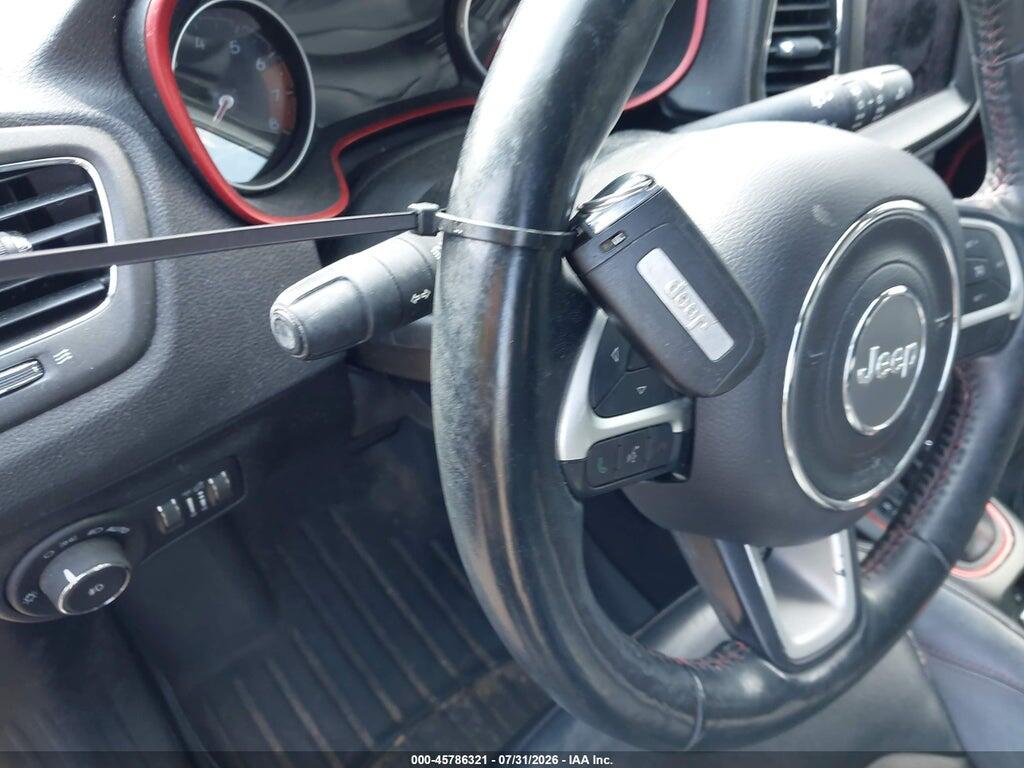 3C4NJDDB1HT689096 2017 JEEP NEW COMPASS photo no. 11