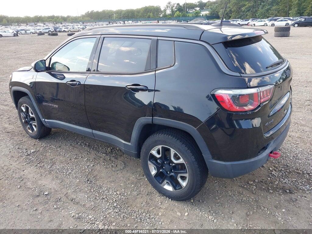 3C4NJDDB1HT689096 2017 JEEP NEW COMPASS photo no. 3