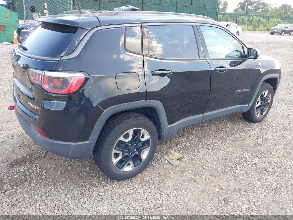 3C4NJDDB1HT689096 2017 JEEP NEW COMPASS photo no. 4