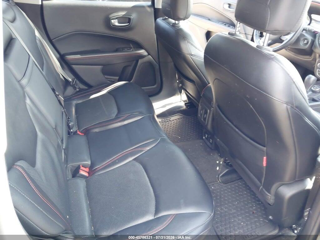 3C4NJDDB1HT689096 2017 JEEP NEW COMPASS photo no. 8