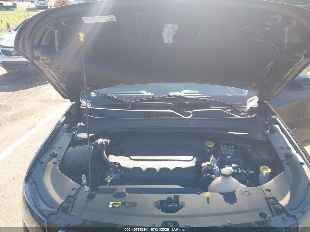 3C4NJDBBXHT607207 2017 JEEP NEW COMPASS photo no. 10