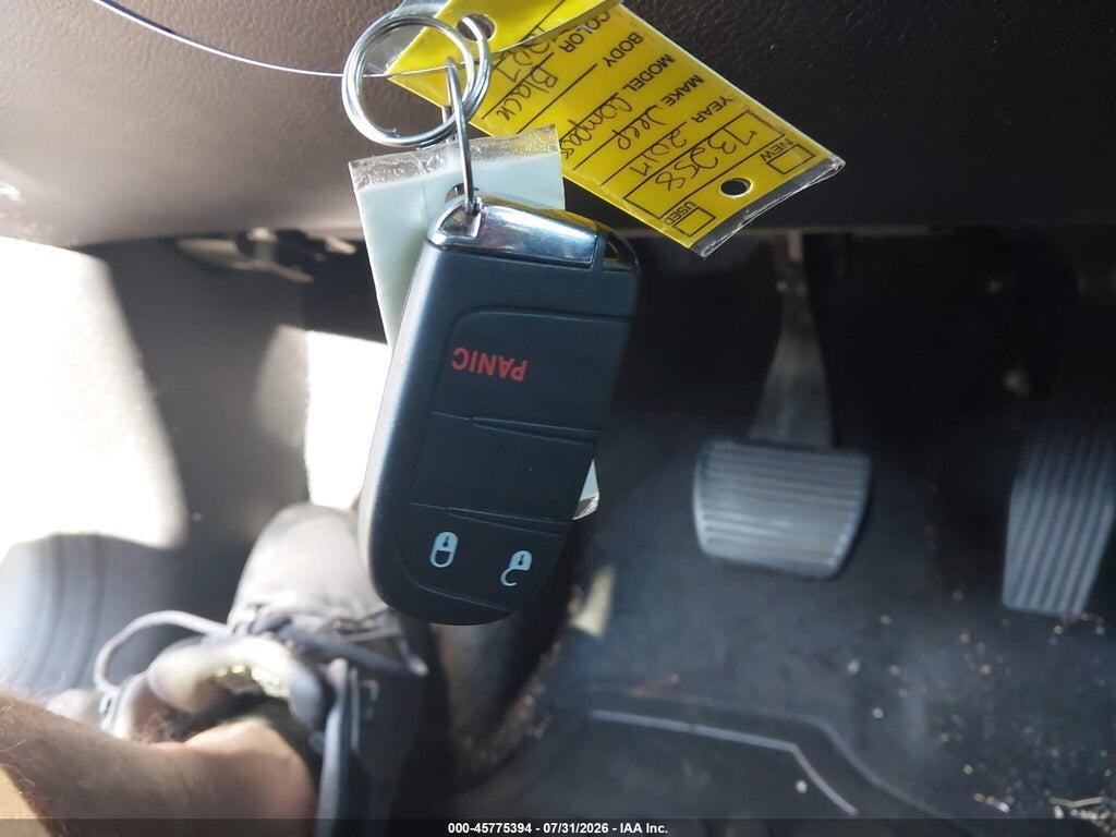 3C4NJDBBXHT607207 2017 JEEP NEW COMPASS photo no. 11