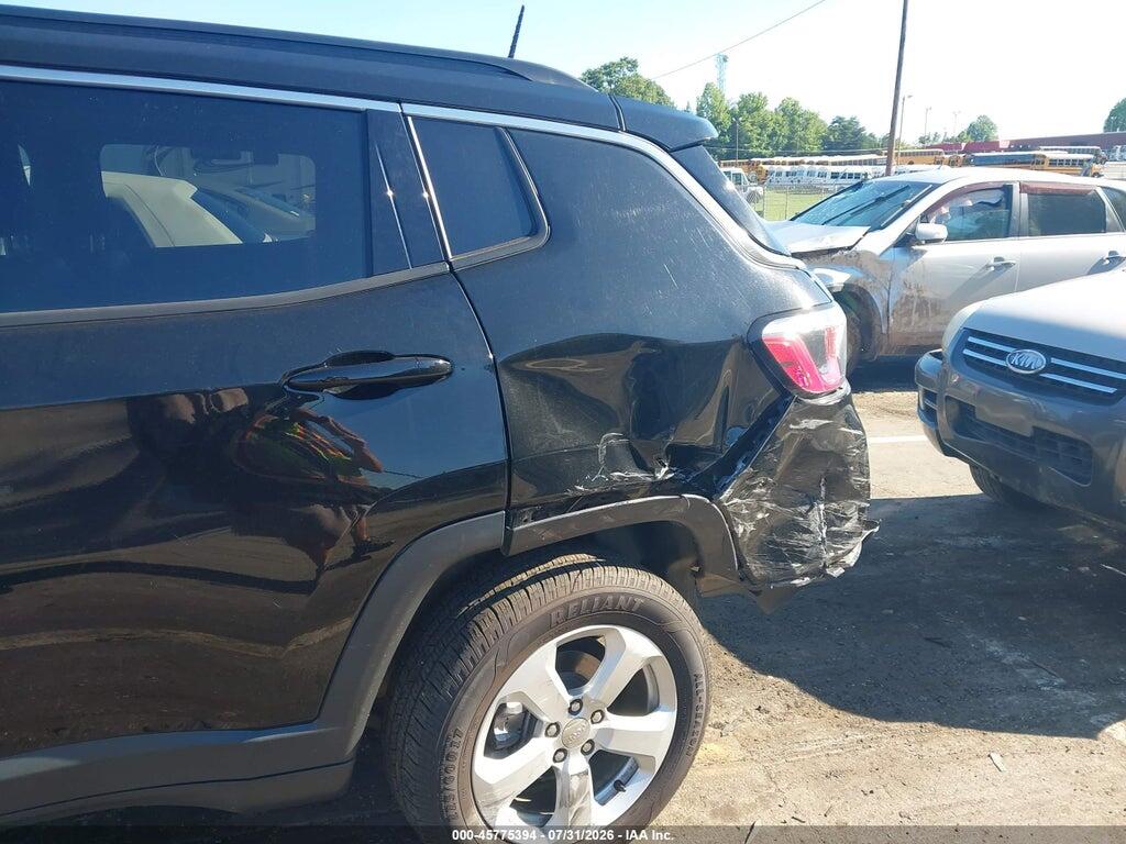 3C4NJDBBXHT607207 2017 JEEP NEW COMPASS photo no. 6