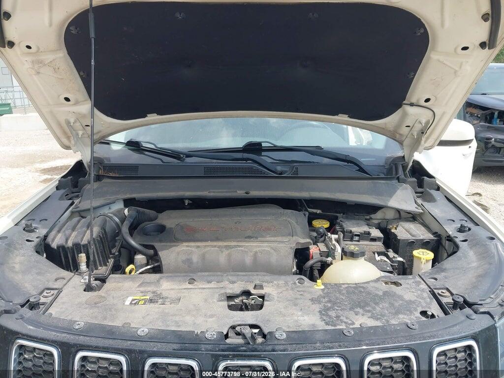 3C4NJDBB8HT666465 2017 JEEP NEW COMPASS photo no. 10