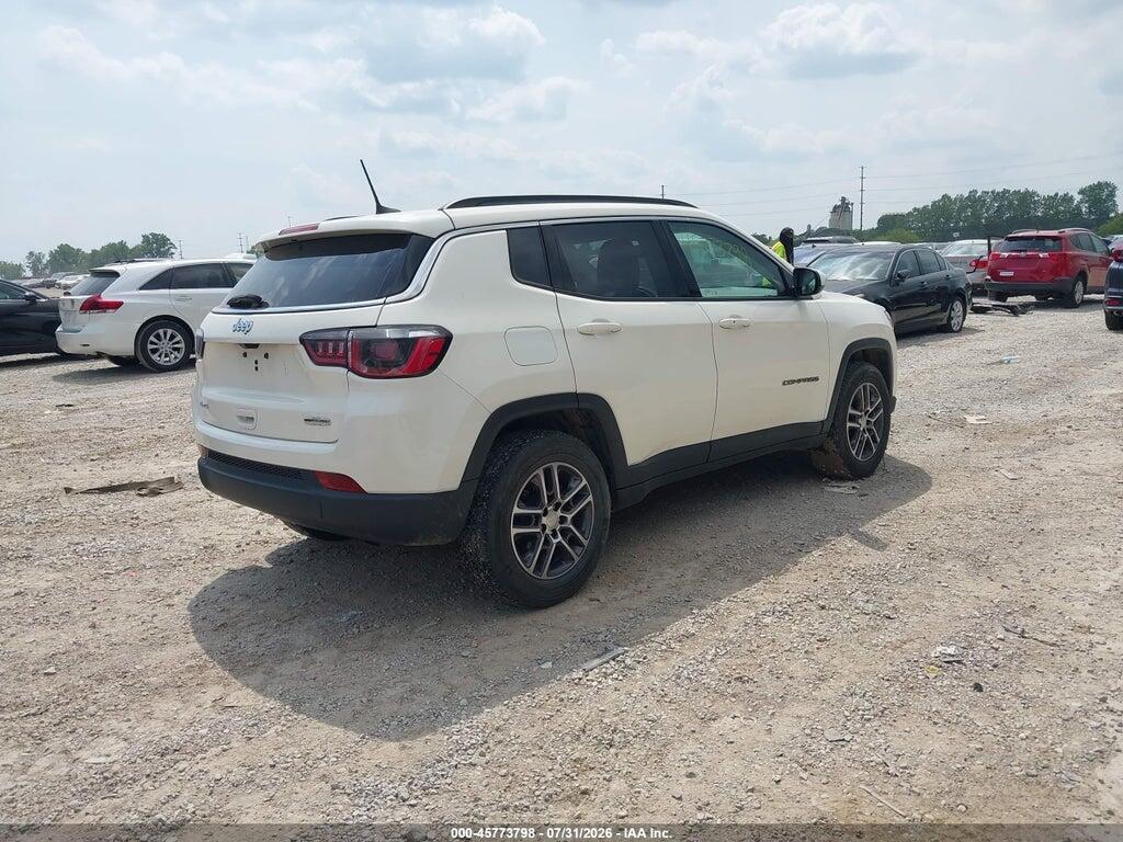 3C4NJDBB8HT666465 2017 JEEP NEW COMPASS photo no. 4
