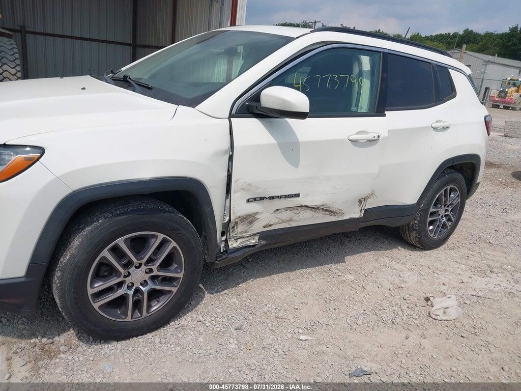 3C4NJDBB8HT666465 2017 JEEP NEW COMPASS photo no. 6