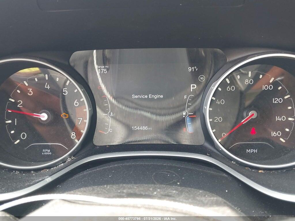 3C4NJDBB8HT666465 2017 JEEP NEW COMPASS photo no. 7